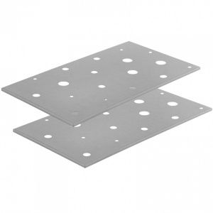 Vas pentru sterilizare conserve, 520.7 x 292.1 x 330.2 mm, 2 x niveluri, Inox alimentar, Capac - Img 4