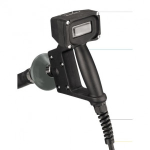 Vibrator de beton cu convertizor integrat Wacker Neuson IRSE-FU58/230, cap vibrant 58 mm, arbore flexibil 15 m - Img 2