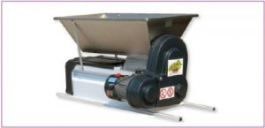 Zdrobitor Desciorchinator DMCSI din inox - Img 2