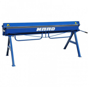 Abkant manual ZG-2000/1,2 - Img 1