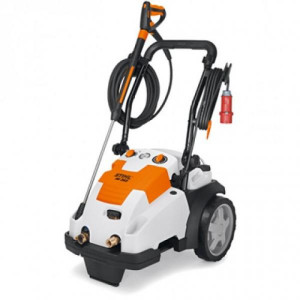 Aparat de spalat cu apa rece sub presiune STIHL RE 362, putere 6300 W, 35-180 bar, 1.080 l/h - Img 1