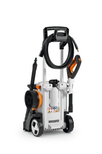 Aparat de spalat cu presiune apa rece STIHL RE 110, putere 1700 W, max 120 bar, max 440 l/h - Img 3