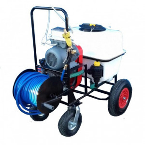 Aparat de stropit Gardelina - BSR 100 VOLT, 2.2 kW - Img 1