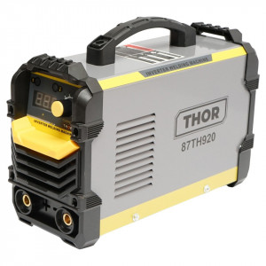 Aparat de sudură 200A Tensiune de intrare - 220 V Diametrul electrodului - 1 - Img 1