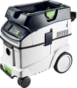 Aspirator mobil CLEANTEC CTM 36 EI AC, Festool - Img 1