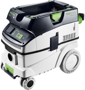Aspirator mobil CTL 26 EI-FLR, Festool - Img 1