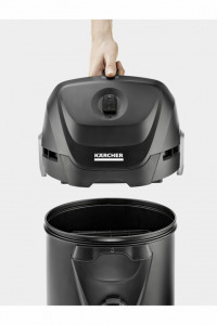 ASPIRATOR PENTRU CENUSA KARCHER AD 3 FIREPLACE - Img 2