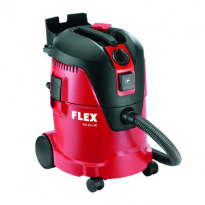 Aspirator profesional umed uscat Flex VCE 26 L MC 230/CEE, 1200 W, 25 l - Img 1