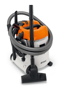 Aspirator umed/uscat STIHL SE 62 E, putere 1400 W, 20 l - Img 2