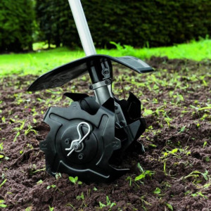 Atasament cultivator multifunctionala Ego CTA9500, 240 mm - Img 6