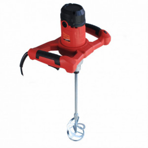 Bisonte M208B Malaxor electric 1.400 W - Img 1