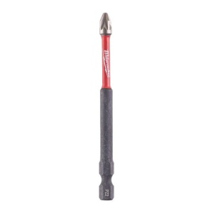 Bit de impact, Shockwave Impact Duty™, PZ2x90mm, MILWAUKEE® - Img 1