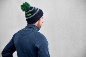 Căciulă cu moţ WINH-FT1, Festool - Img 2