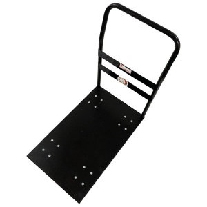 Carucior cu platforma VivaTechnix VMD-1029, capacitate max 150Kg, 700x430x835 mm - Img 2
