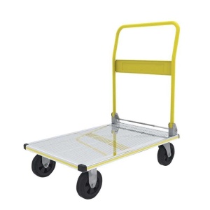 Carucior pliabil aluminiu tip platforma Stanley greutate sutinuta 250Kg - SXWTI-PC511 - Img 1