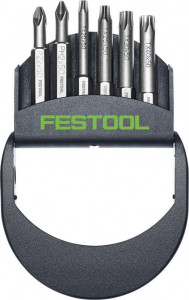 Caseta cu biti BT-IMP SORT5, Festool - Img 2
