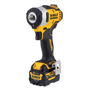 Cheie cu impact de 12 V 3/8", 1 acumulator de 5 Ah, DeWalt - Img 1