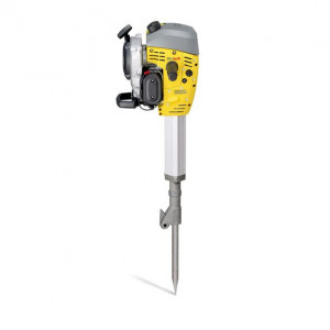 Ciocan demolator Wacker Neuson BH65 25x108, motor benzina 2T, sistem prindere 25x108 mm, forta de impact 65 J - Img 2