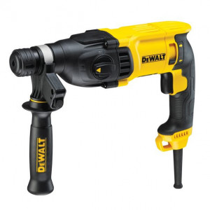 Ciocan rotopercutor Dewalt D25133K, SDS Plus, 800 W, 2.6 J, 0 - 1550 rpm - Img 3