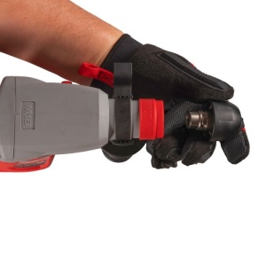 Ciocan rotopercutor SDS-plus cu acumulator, model M18 BLHX-0X, 26mm, 2.3 J Milwaukee - Img 3