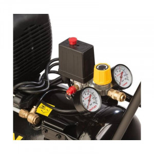 COMPRESOR 50L STANLEY FATMAX 2.5HP 10BAR - Img 2