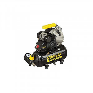 COMPRESOR 6L STANLEY FTM 2HP 8BAR 222 L/M - Img 1