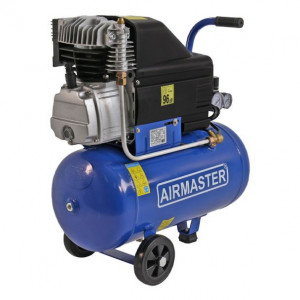 Compresor de aer Airmaster AIR2510-2, 1800 W, 10 bar, 239 l/min, butelie 24 litri - Img 3