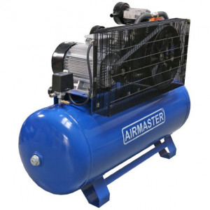 Compresor de aer Airmaster AIR27010-10, 7.5 kW, 10 bar, 1269 l/min, butelie 270 litri - Img 3