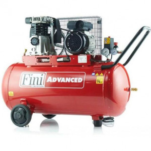 Compresor de aer Fini MK102/N-50-2M, 50 l, 1.5 kW , 10 bar, 215 l/min - Img 2