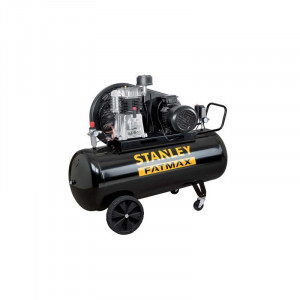 COMPRESOR STANLEY FATMAX 270L 5.5HP 11BAR 640L/M - Img 1