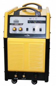 CUT 100 KOMPRESSOR - Aparat taiere cu plasma Intensiv cu compresor incorporat - Img 3