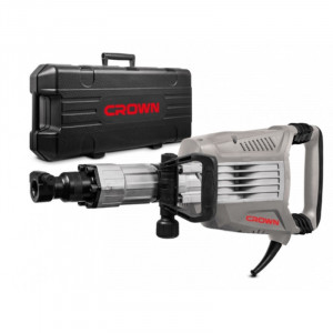 DEMOLATOR 1750W HEX-30 1400BPM 50J - Img 1