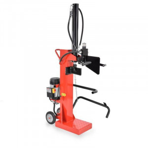 Despicator de busteni Hecht 6121 , 12T 3000w lungime maxima lemn 700 mm diametru maxim lemn 350 mm 98 kg - Img 7