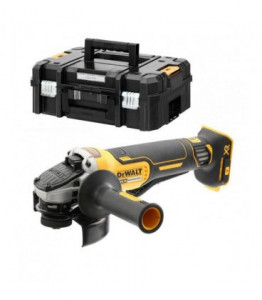 DeWalt DCG406NT-XJ polizor unghiular cu acumulator, fara incarcator si acumulator - Img 1