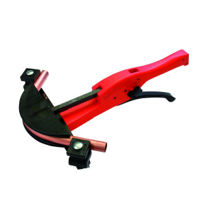Dispozitiv pentru indoit teava de cupru moale TUBE BENDER Maxi 12-15-18-22 mm - Img 1