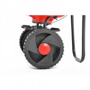 Distribuitor Hecht 270 pentru seminte sare sau ingrasamant capacitate 27 l latime distribuire 3 m - Img 2