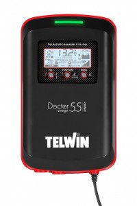 DOCTOR CHARGE 55 CONNECT - Redresor auto TELWIN - Img 3