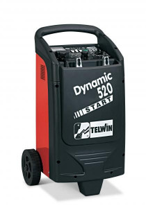 DYNAMIC 520 START - Robot pornire TELWIN - Img 2