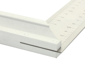 echer din aluminiu 30 cm, Hedue - Img 3