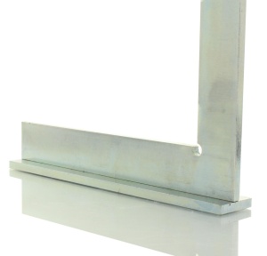 Echer metalic cu talpa 800 mm, Hedue - Img 2