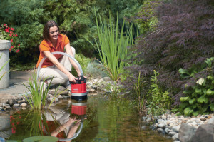 electropompa apa curata submersibila AL-KO SUB 12000 DS Comfort, putere 550W, debit 9500 l/h, imersie 5m, refulare 8m, 0.8bar, cablu 10m - Img 4