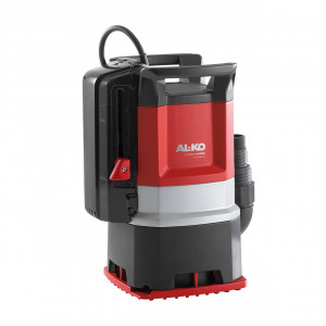 electropompa apa uzata submersibila AL-KO TWIN 14000 Premium, putere 850W, debit 15000 l/h, imersie 7m, refulare 10m, cablu 10m - Img 1