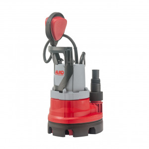 Electropompa submersibila AL-KO DRAIN 9500 Easy pentru apa uzata, 300W, 8500L/h, 5m^6m (max.) cablu10m - Img 2