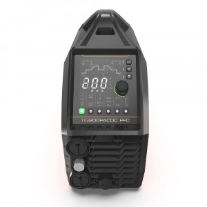 EVO20 TIG 200P AC/DC PFC (E2S22) - Aparat de sudura TIG AC/DC INDUSTRIAL Jasic - Img 2