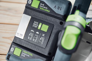 Ferastrau circular , cu acumulator TSC 55 KEB-Basic-5,0, Festool - Img 3