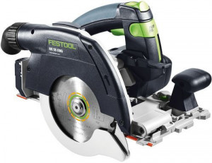 Ferastrau circular HK 55 EBQ-Plus, Festool - Img 1