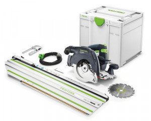 Ferastrau circular HK 55 EBQ-Plus-FSK 420, Festool - Img 2