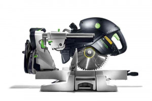 Ferastrau circular stationar cu sanie de glisare KAPEX KS 120 REB, Festool - Img 2