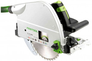 Ferastrau circular TS 75 EBQ-Plus, Festool - Img 2