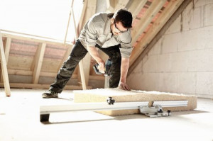 Ferăstrău cu acumulator pentru materiale izolatoare ISC 240 EB-Basic-4,0, Festool - Img 5